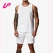 mens top and shorts set